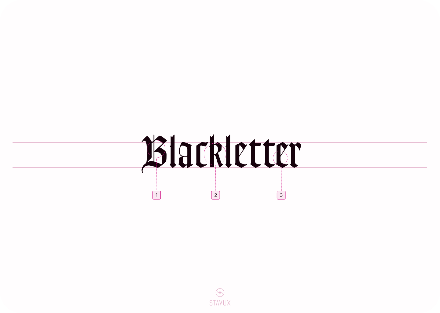 Blackletter