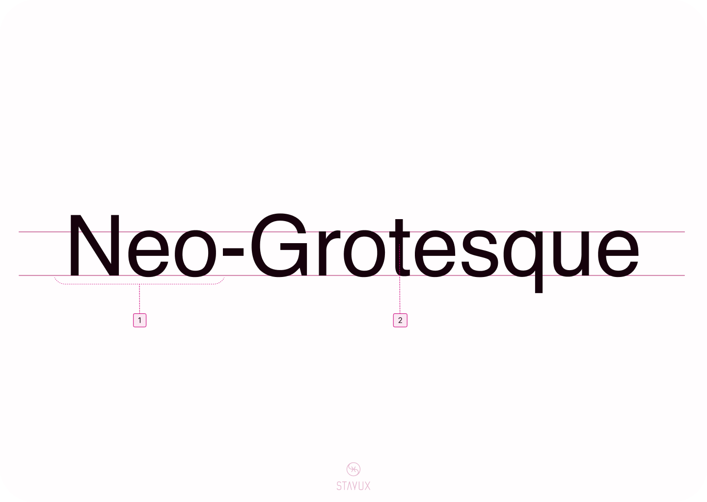Neo-Grotesque