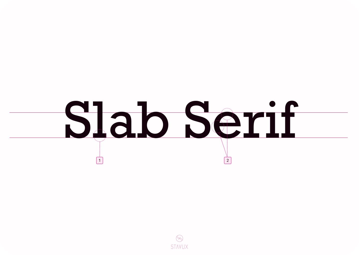 Slab Serif