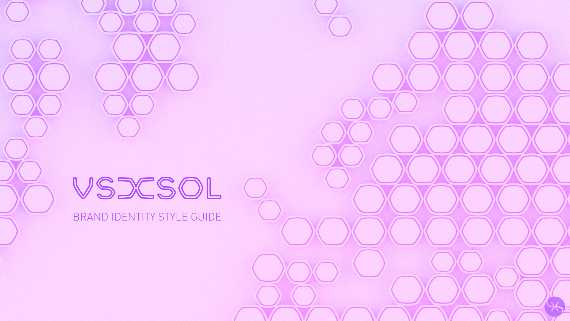 VSXSOL Brand Book